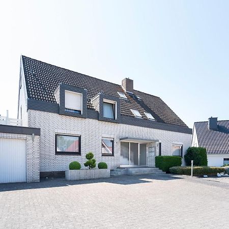 Mittelweg 6 Wohnung 3 グレーミッツ エクステリア 写真