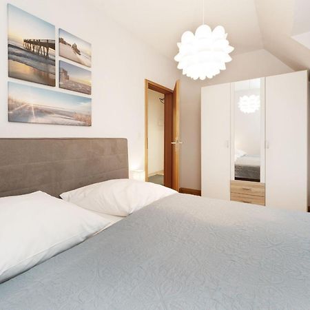 Mittelweg 6 Wohnung 3 グレーミッツ エクステリア 写真