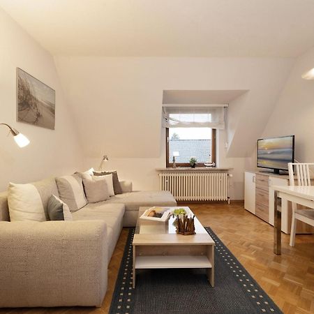 Mittelweg 6 Wohnung 3 グレーミッツ エクステリア 写真