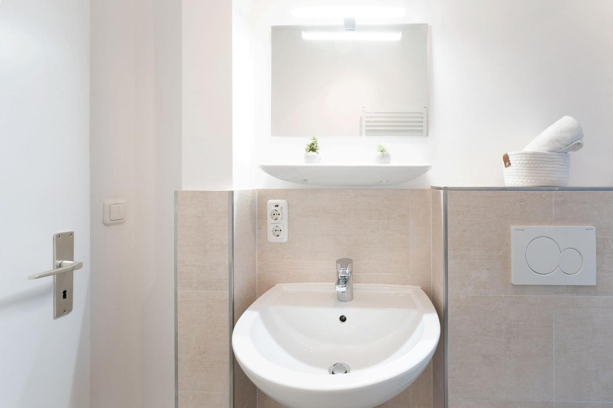 Mittelweg 6 Wohnung 3 グレーミッツ エクステリア 写真