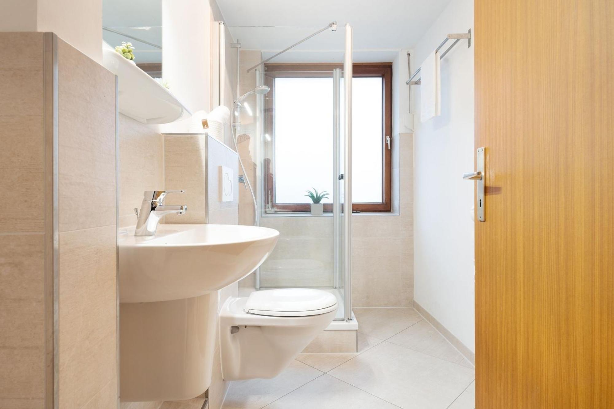 Mittelweg 6 Wohnung 3 グレーミッツ エクステリア 写真