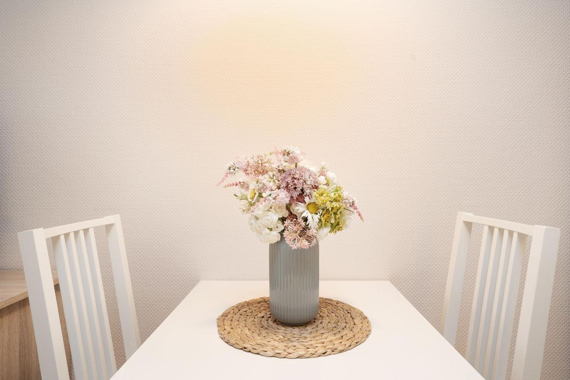 Mittelweg 6 Wohnung 3 グレーミッツ エクステリア 写真